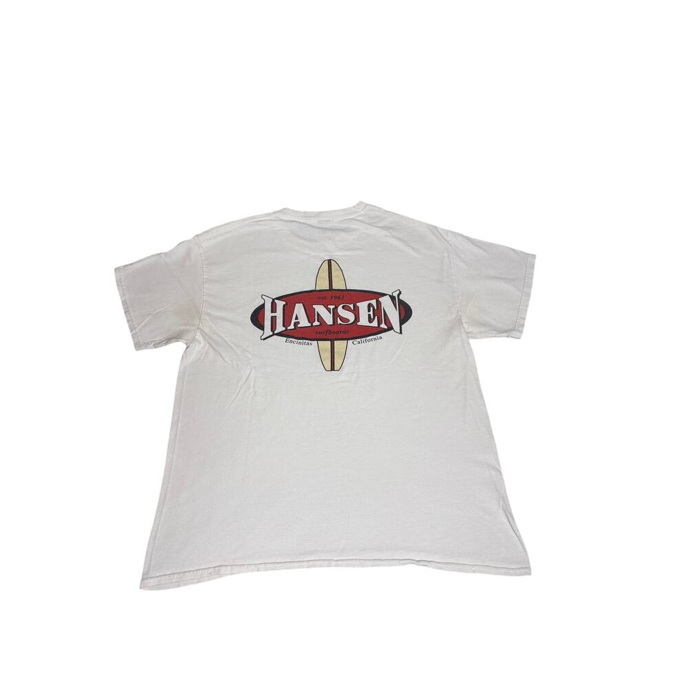 Hansen Surfboards Encinitas Graphic Tee